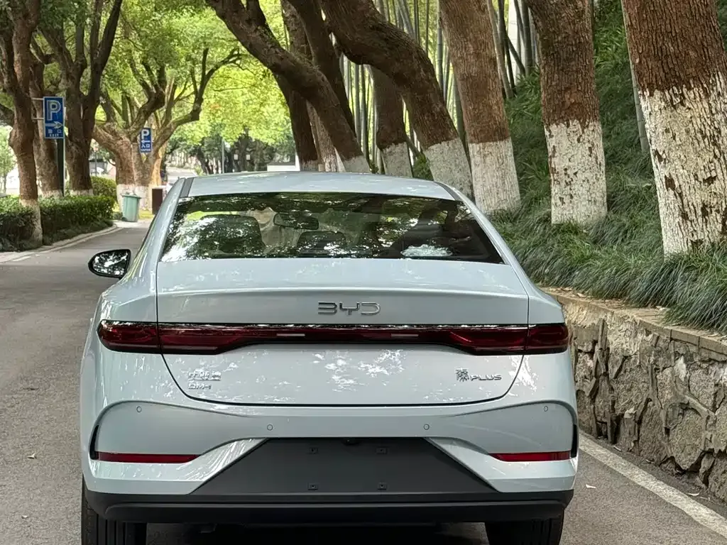 BYD Qin PLUS 2025 из CN, фото 3