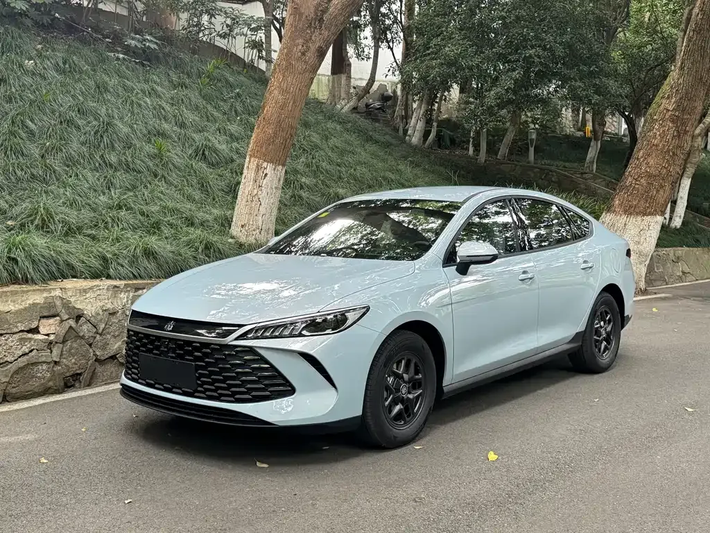 BYD Qin PLUS 2025 из CN, фото 7