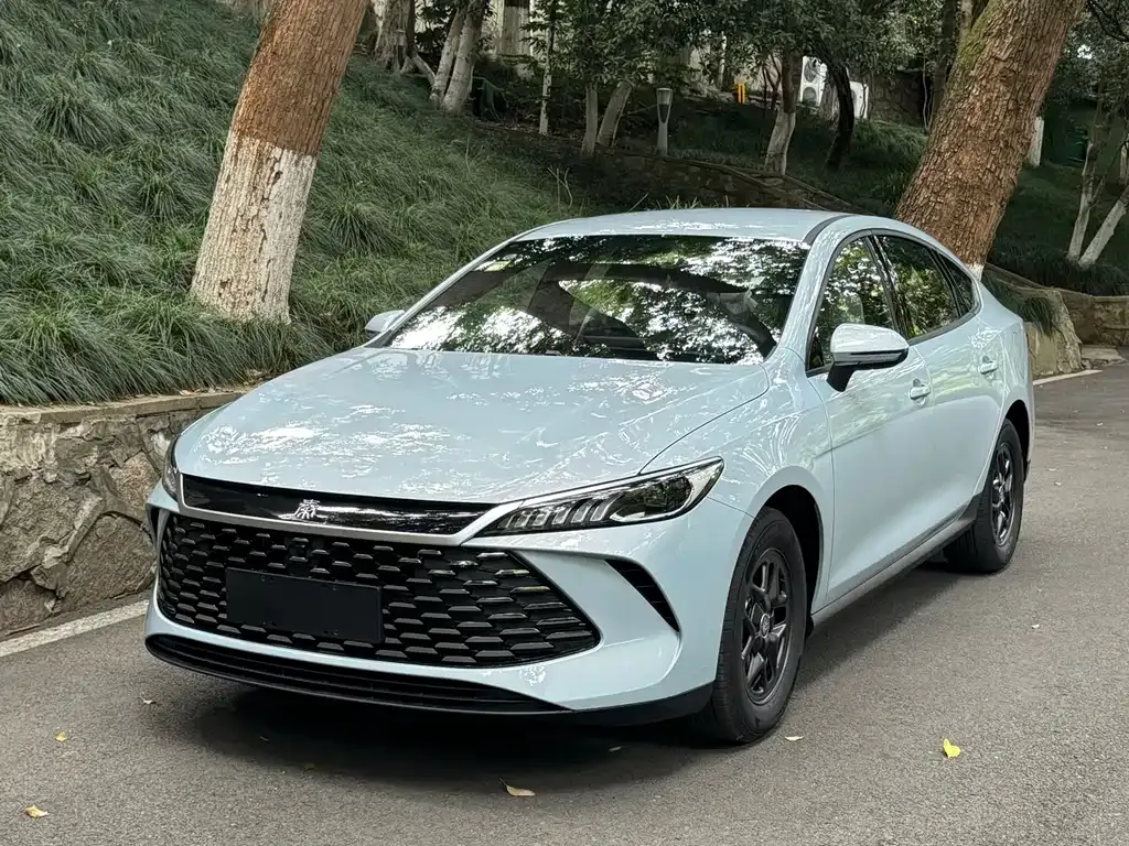 BYD Qin PLUS 2025 из CN, фото 8