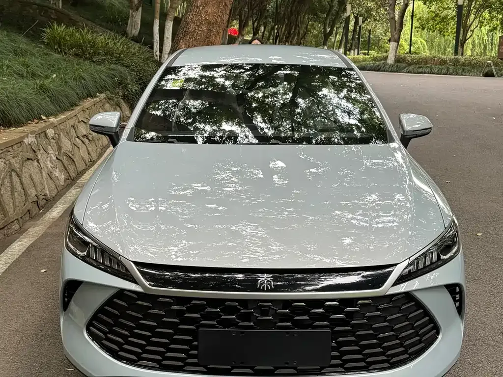 BYD Qin PLUS 2025 из CN, фото 6