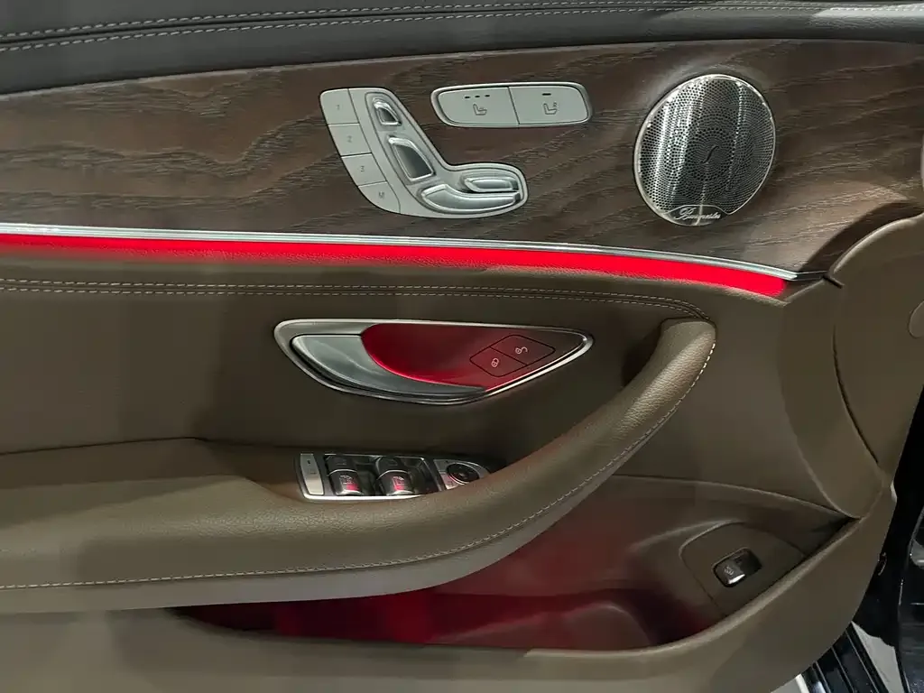 Mercedes-Benz E-Class 2023 из CN, фото 9