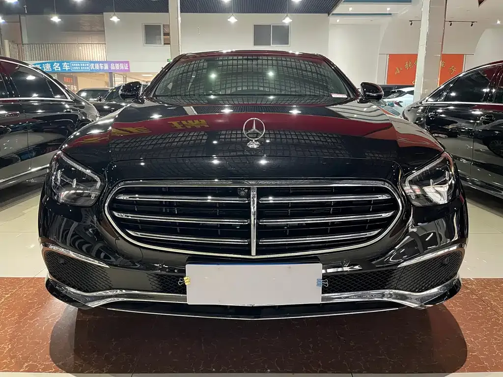 Mercedes-Benz E-Class 2023 из CN, фото 7