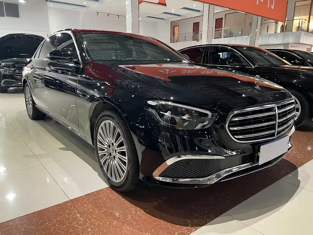 Mercedes-Benz E-Class 2023 из CN, фото 2