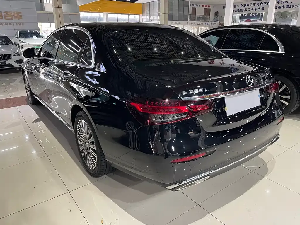 Mercedes-Benz E-Class 2023 из CN, фото 5