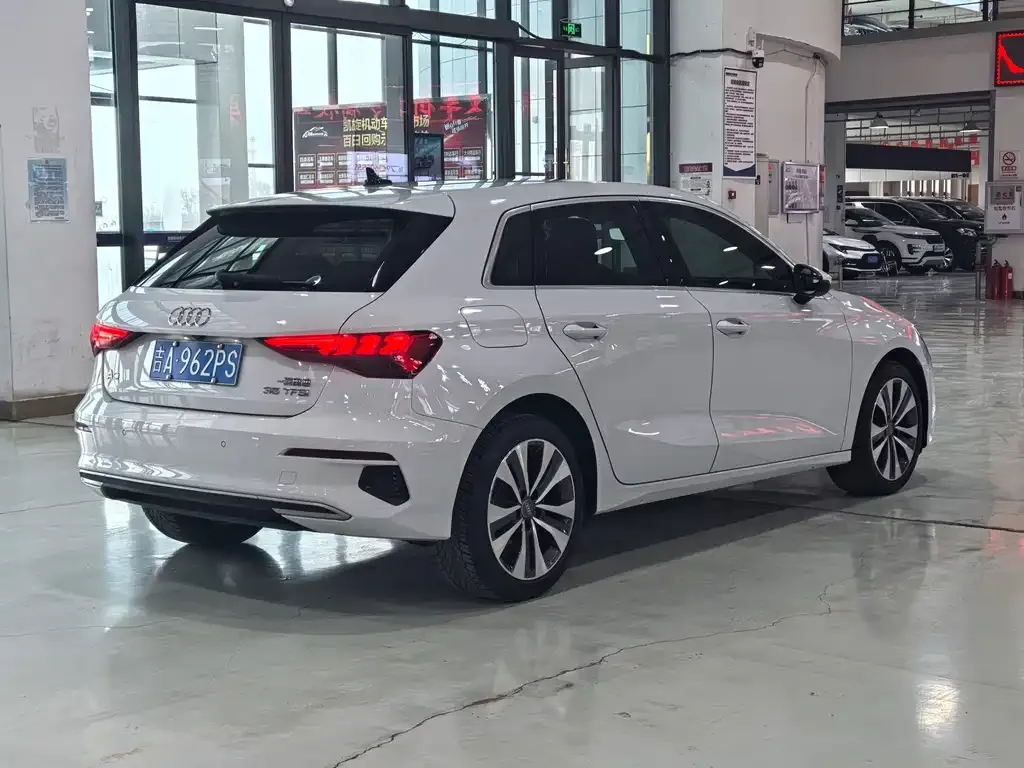Audi A3 — фото 4