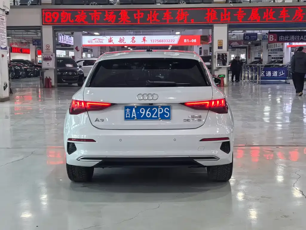 Audi A3 — фото 5