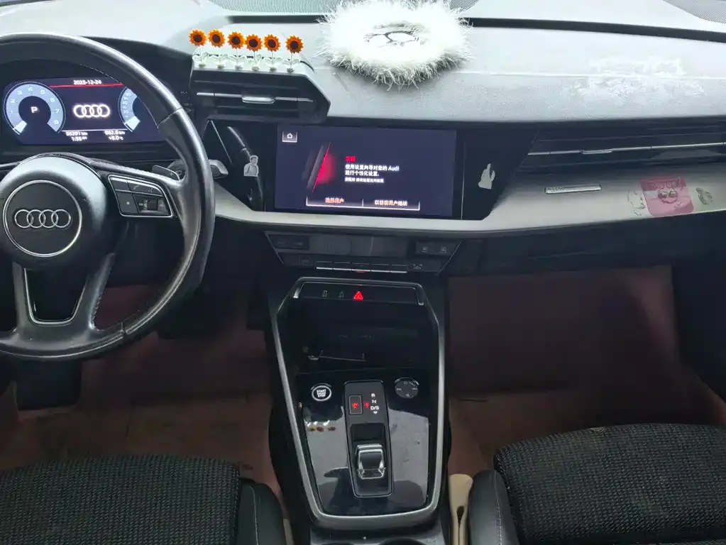 Audi A3 2023 из CN, фото 9