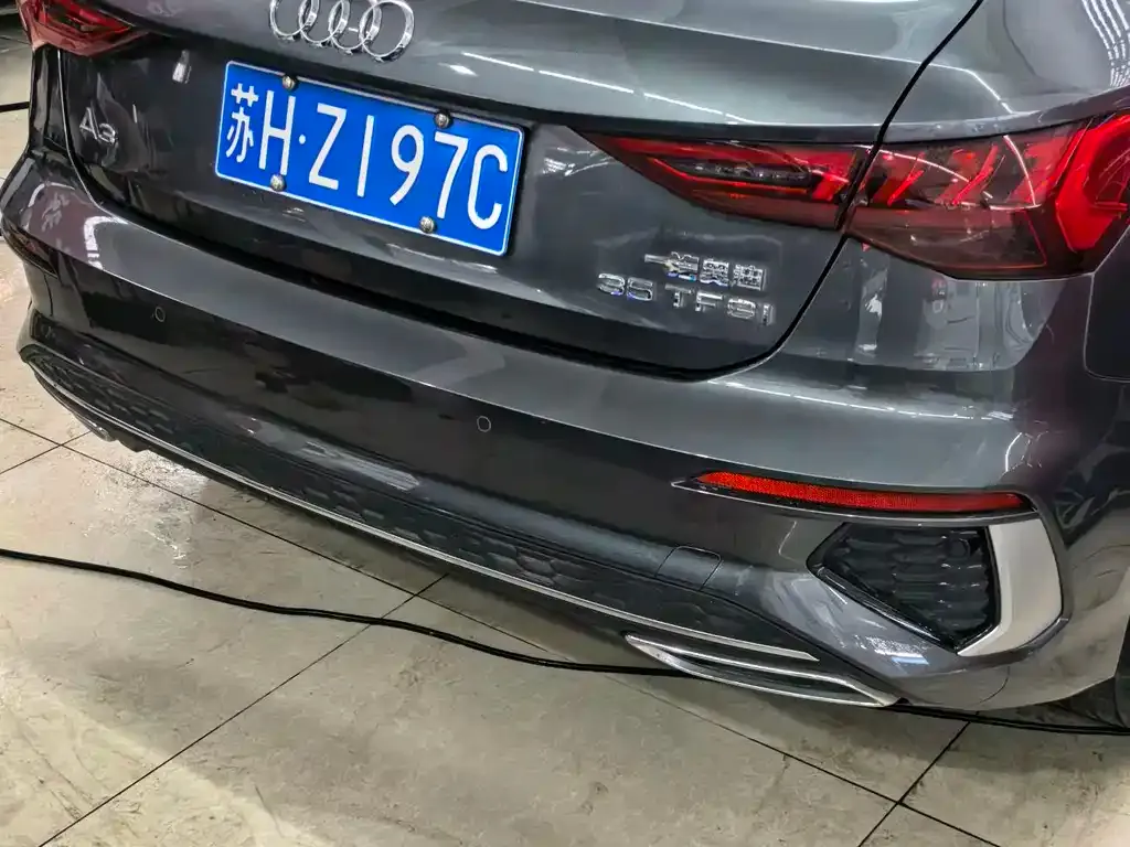 Audi A3 2023 из CN, фото 3