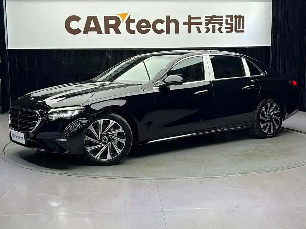 Mercedes-Benz E-Class 2024 из CN, фото 1