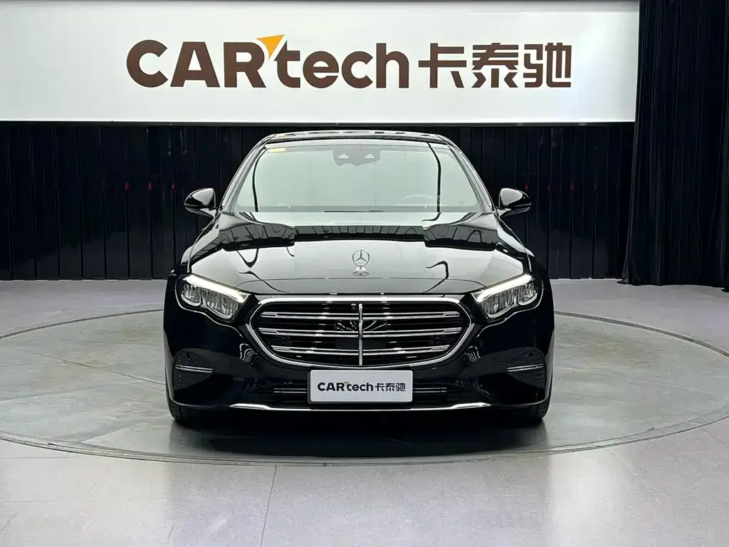 Mercedes-Benz E-Class 2024 из CN, фото 6