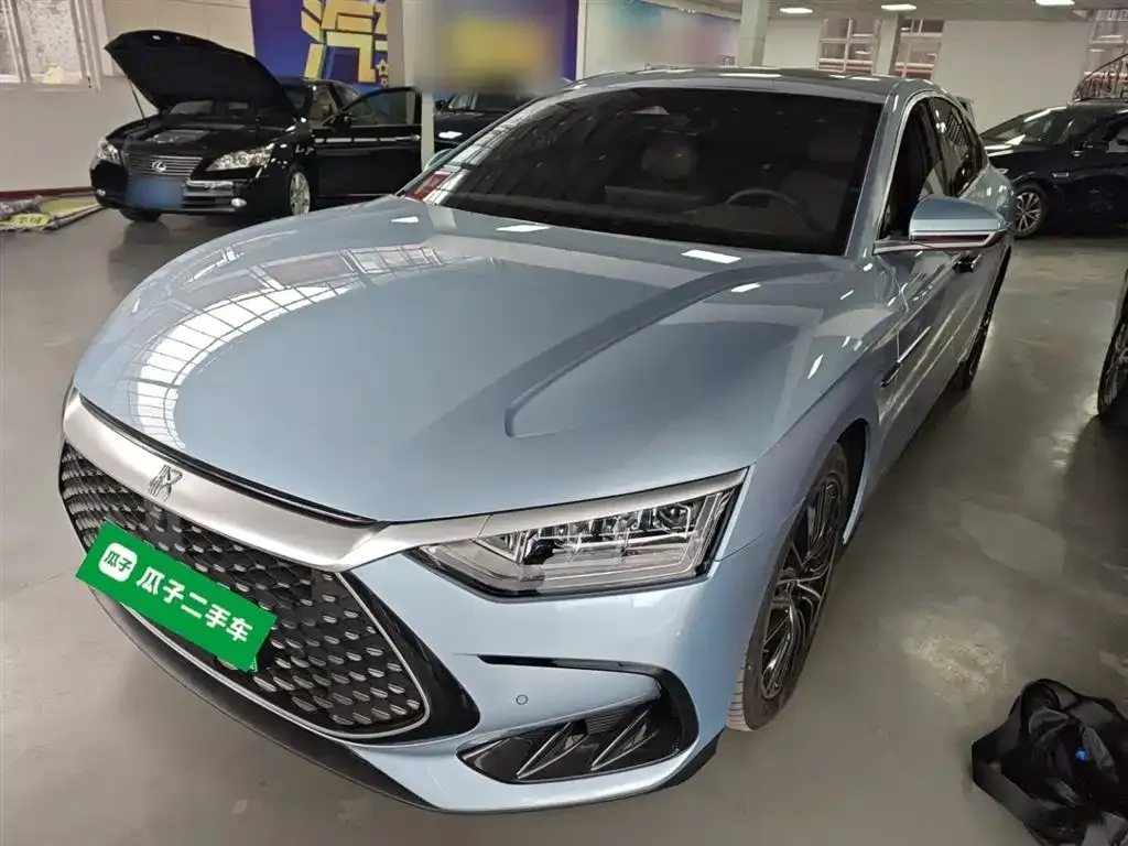 BYD Han 2023 из CN, фото 3