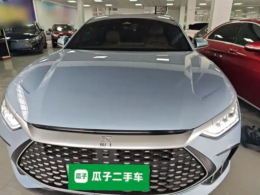 BYD Han 2023 из CN, фото 5