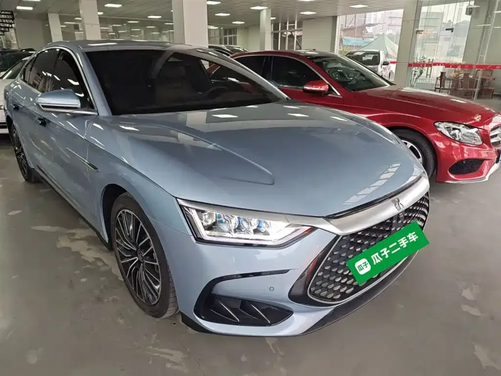 BYD Han 2023 из CN, фото 2