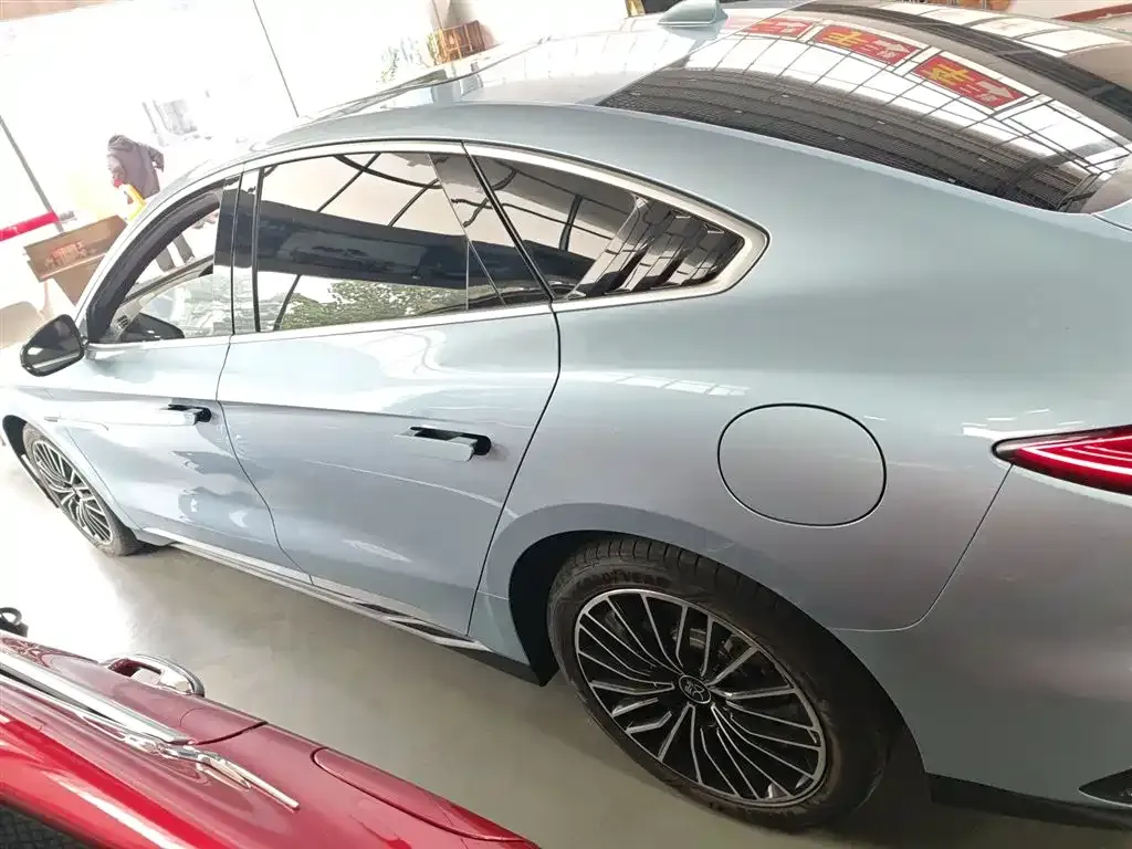 BYD Han 2023 из CN, фото 8