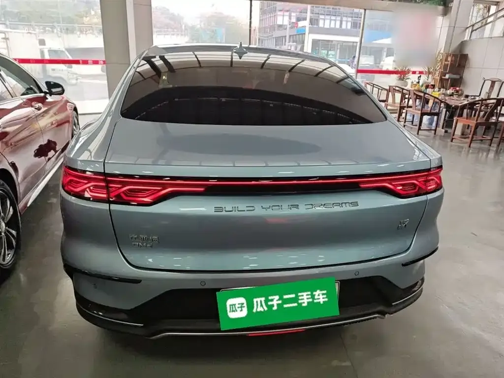 BYD Han 2023 из CN, фото 6