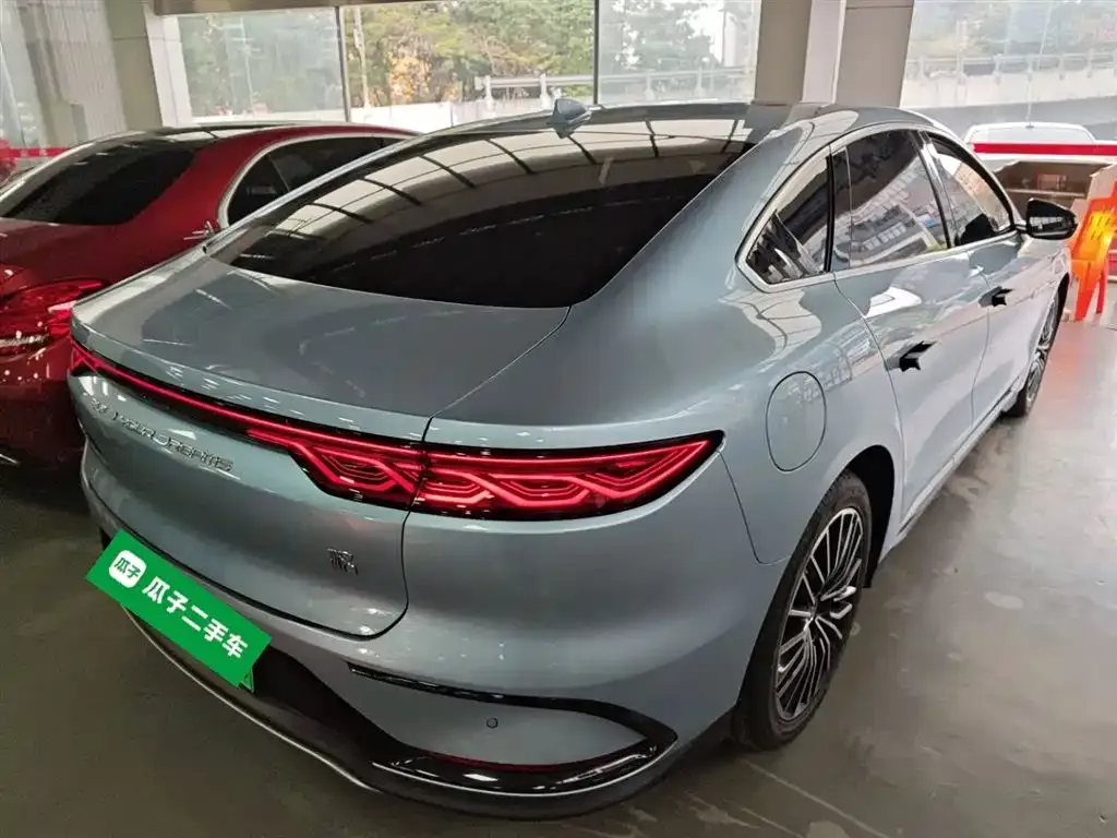 BYD Han 2023 из CN, фото 7