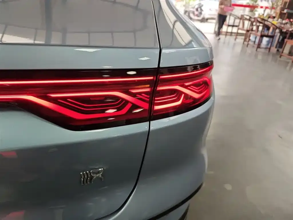 BYD Han 2023 из CN, фото 4