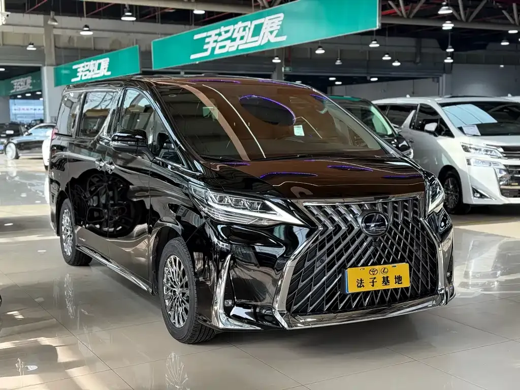 Lexus LM 2021 из CN, фото 10