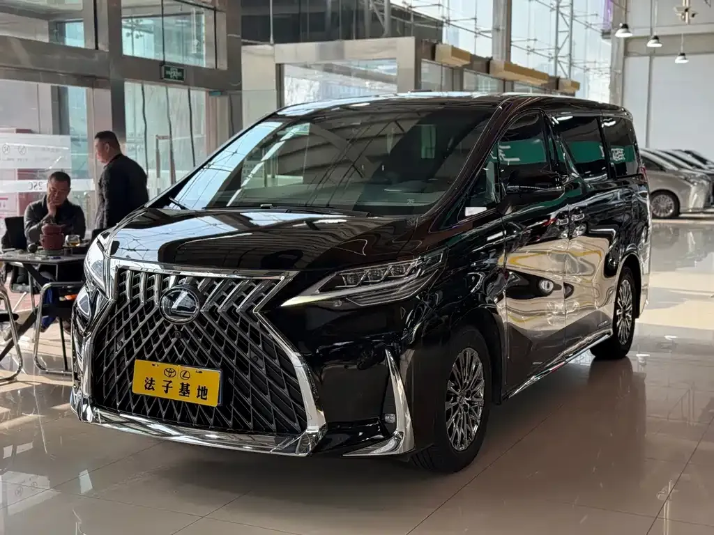 Lexus LM 2021 из CN, фото 8