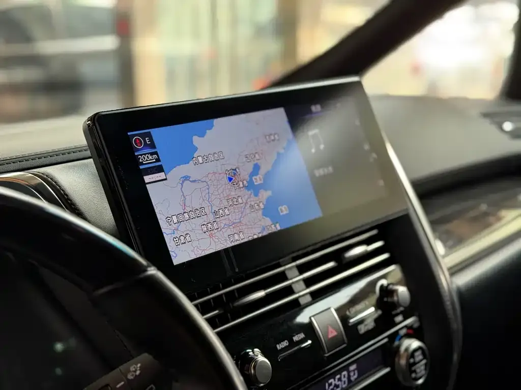 Lexus LM 2021 из CN, фото 3