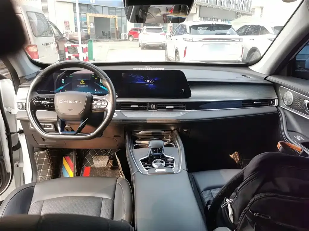 Chery Tiggo 8 PRO NEV 2023 из CN, фото 10