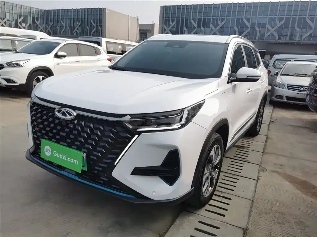 Chery Tiggo 8 PRO NEV 2023 из CN, фото 9