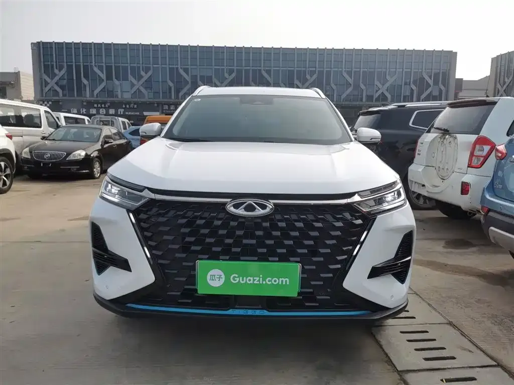 Chery Tiggo 8 PRO NEV 2023 из CN, фото 2