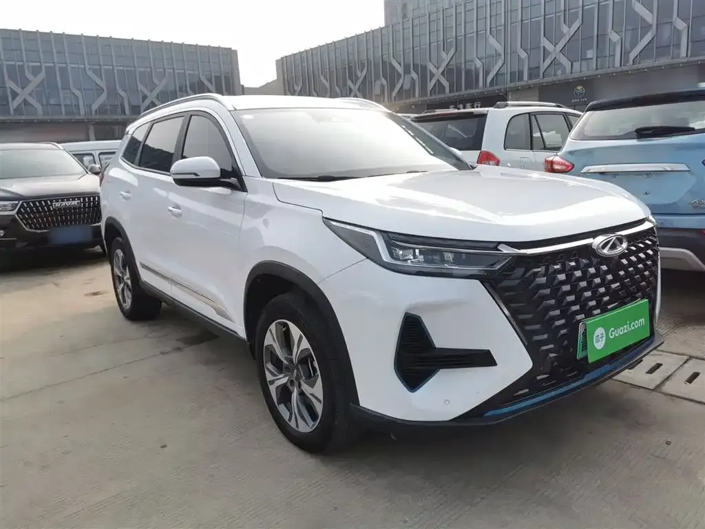 Chery Tiggo 8 PRO NEV 2023 из CN, фото 6