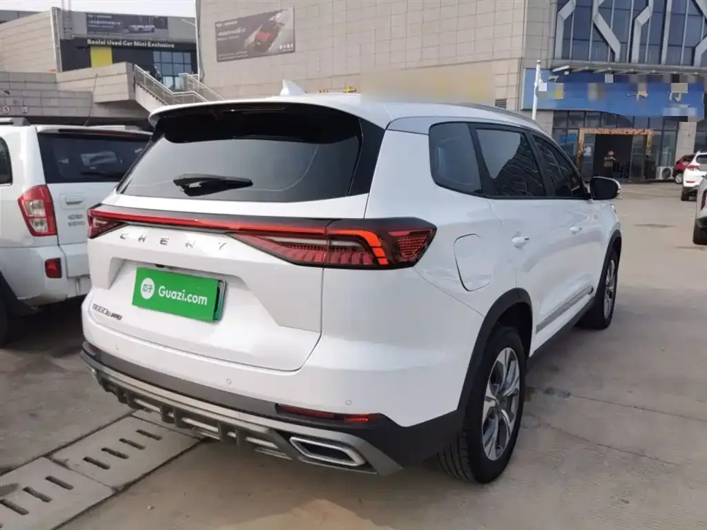 Chery Tiggo 8 PRO NEV 2023 из CN, фото 8