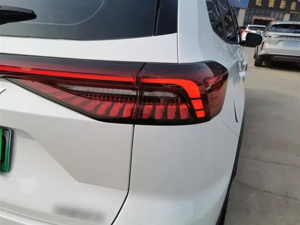 Chery Tiggo 8 PRO NEV 2023 из CN, фото 7