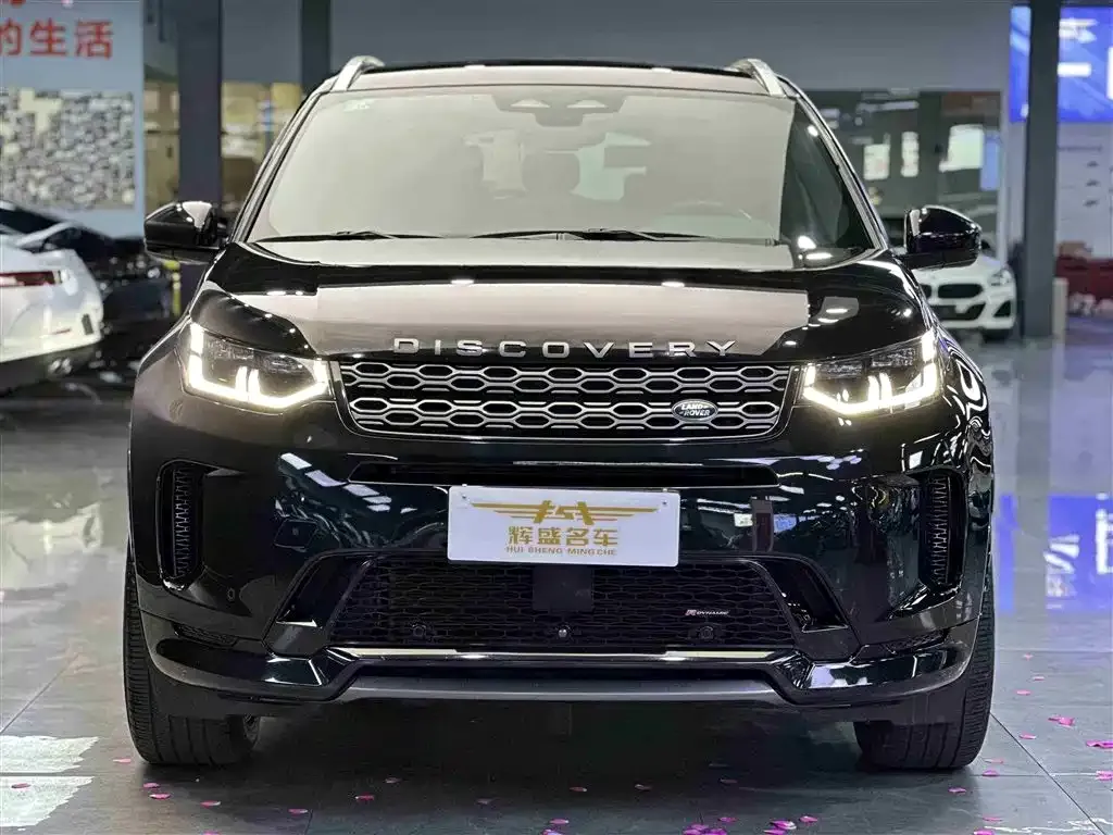 Land Rover Discovery Sport — фото 6