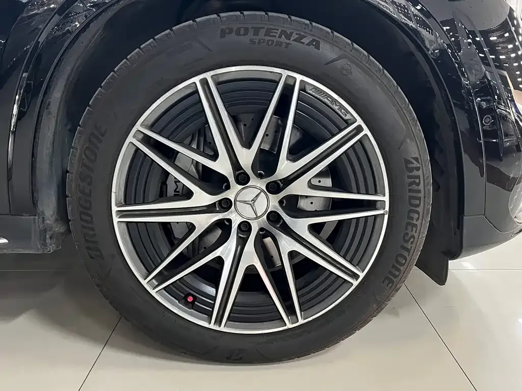 Mercedes-Benz GLC AMG 2024 из CN, фото 8