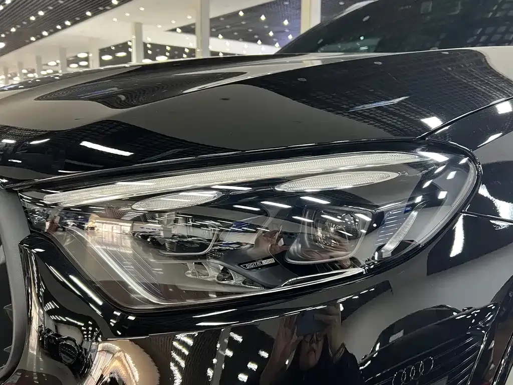 Mercedes-Benz GLC AMG 2024 из CN, фото 4