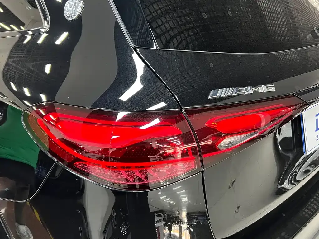 Mercedes-Benz GLC AMG 2024 из CN, фото 3