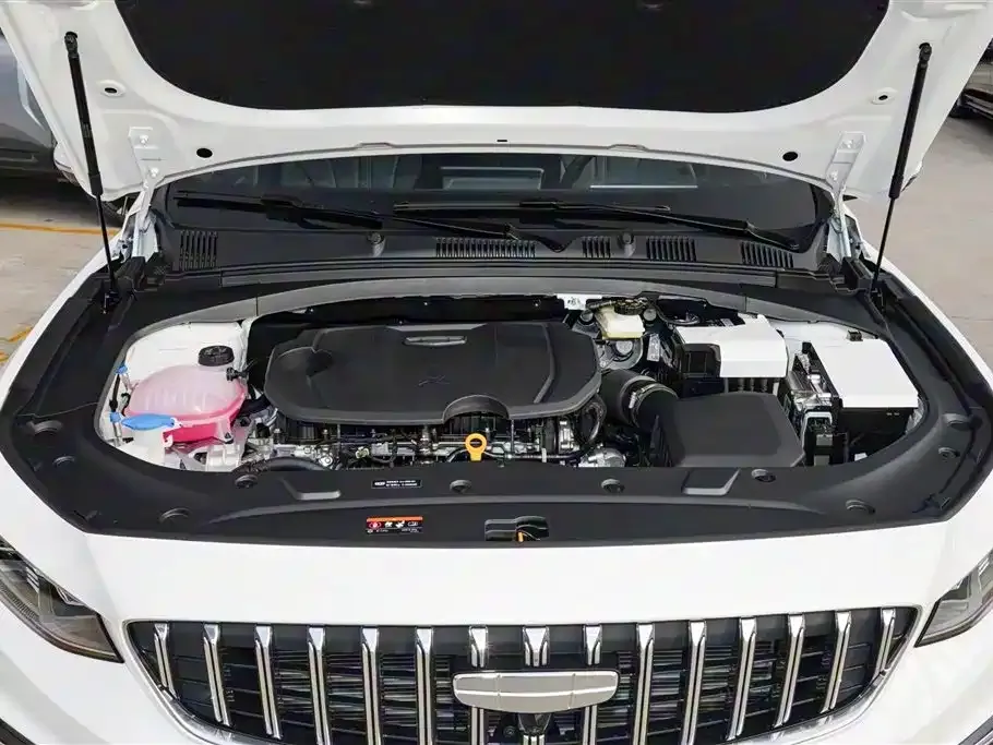 Geely Xingrui — фото 10