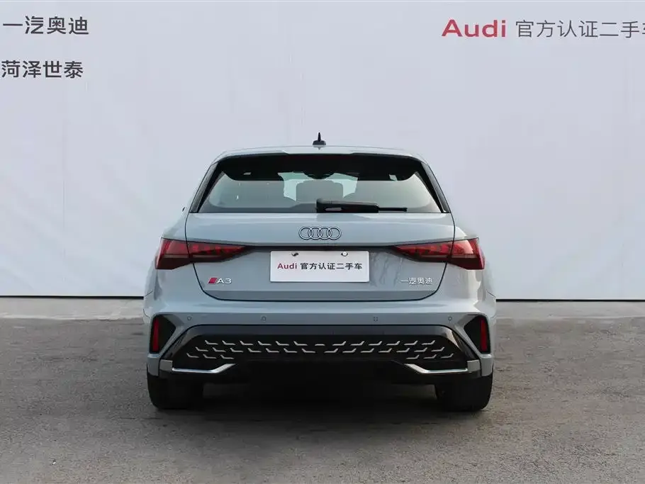 Audi A3 2024 из CN, фото 5