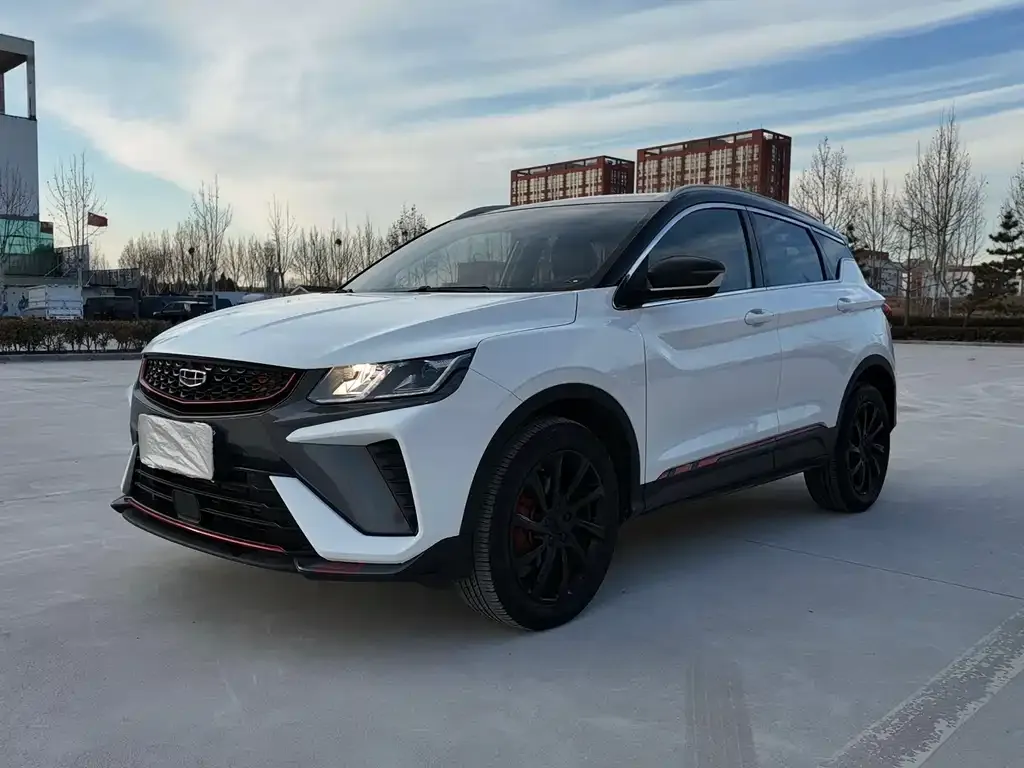 Geely Binyue 2022 из CN, фото 1