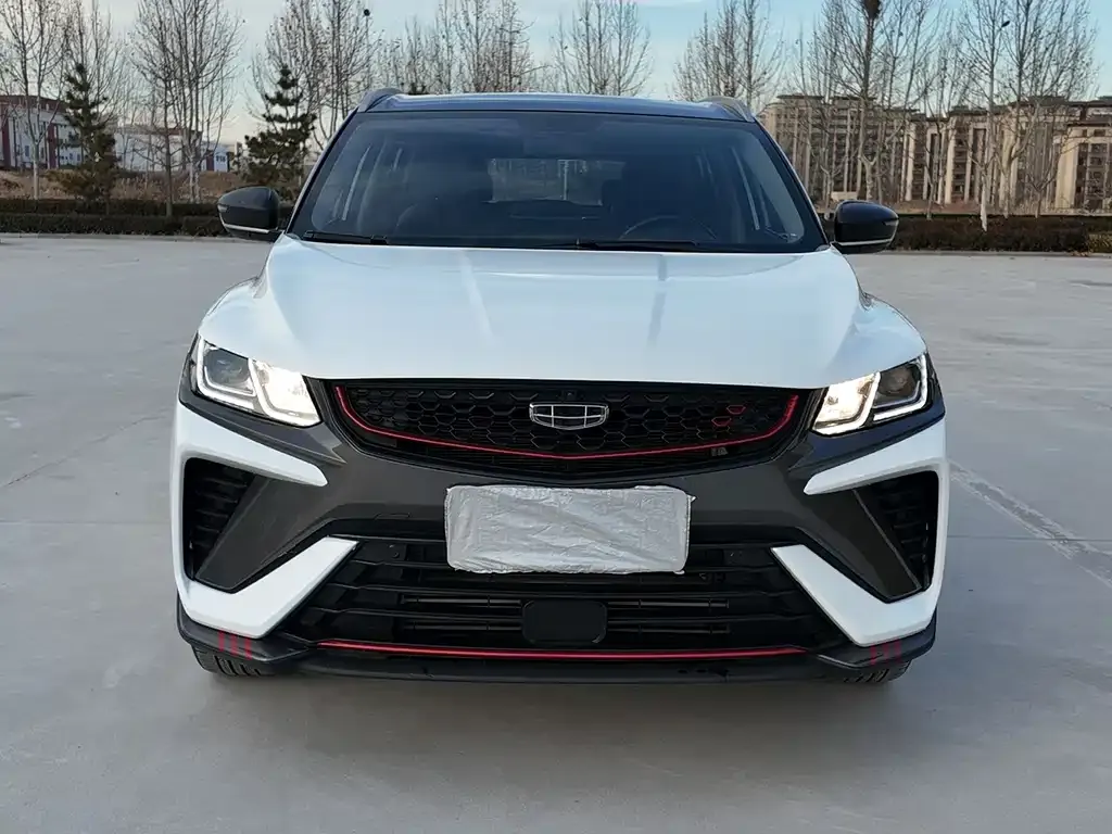 Geely Binyue 2022 из CN, фото 8