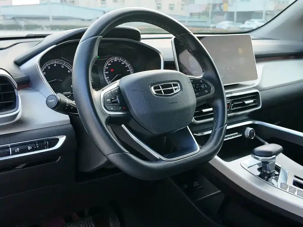 Geely Binyue 2022 из CN, фото 9