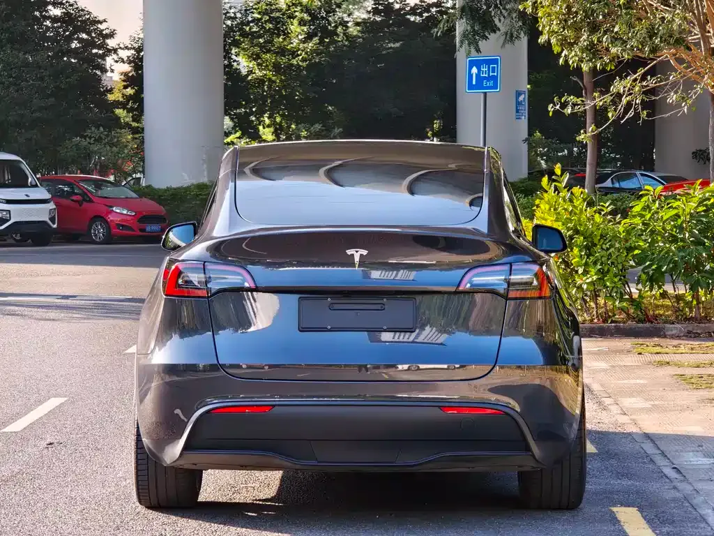 Tesla Model Y — фото 7
