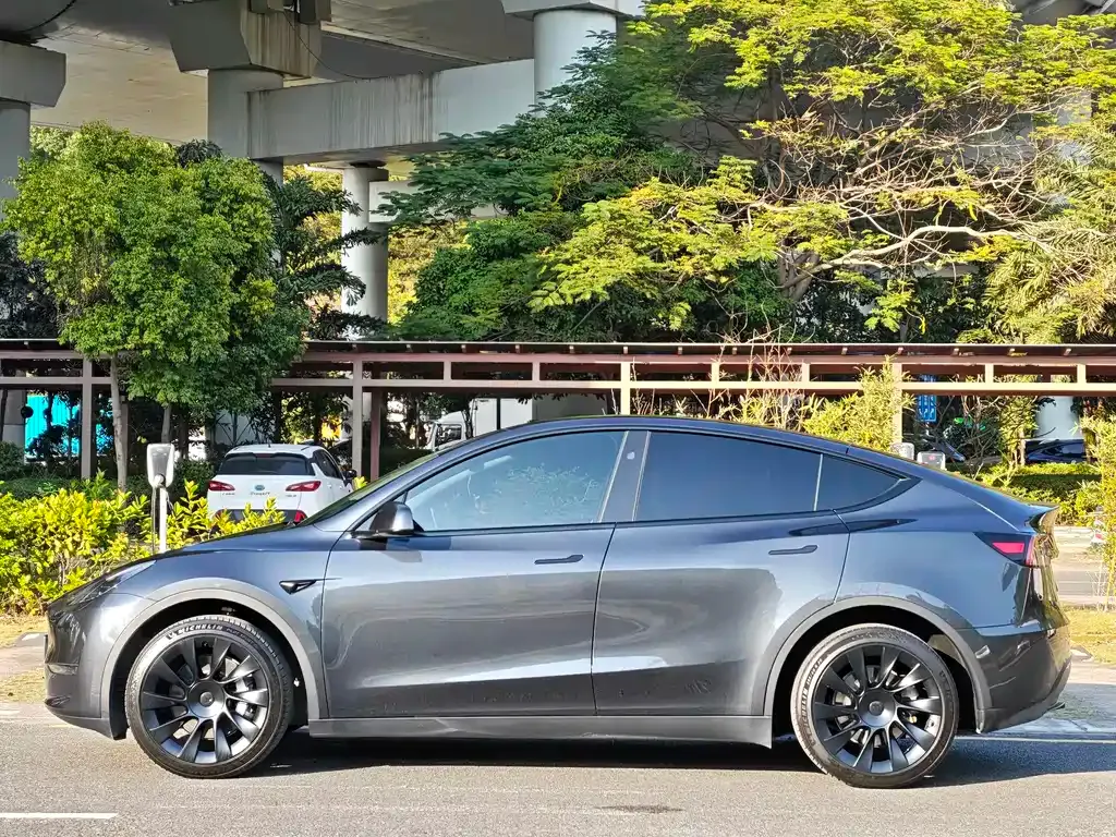 Tesla Model Y — фото 4