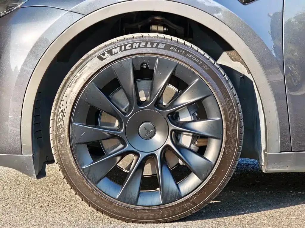 Tesla Model Y — фото 5