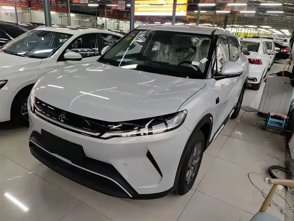 BYD Yuan UP 2025 из CN, фото 2