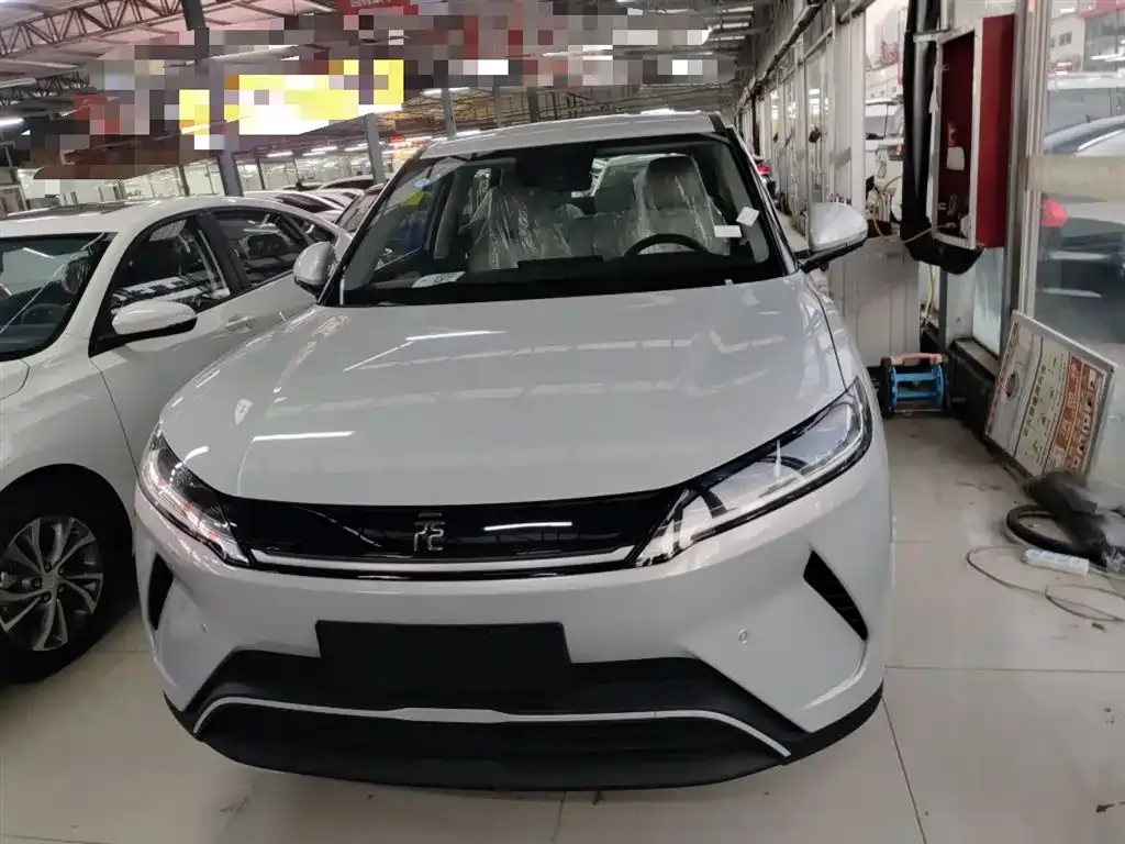 BYD Yuan UP 2025 из CN, фото 3