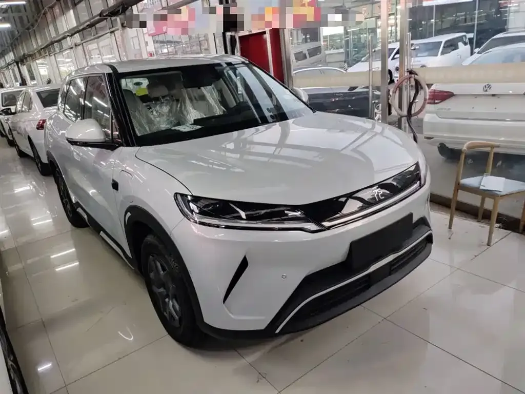 BYD Yuan UP 2025 из CN, фото 4