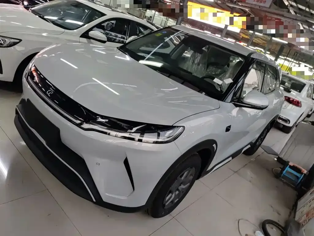 BYD Yuan UP 2025 из CN, фото 5