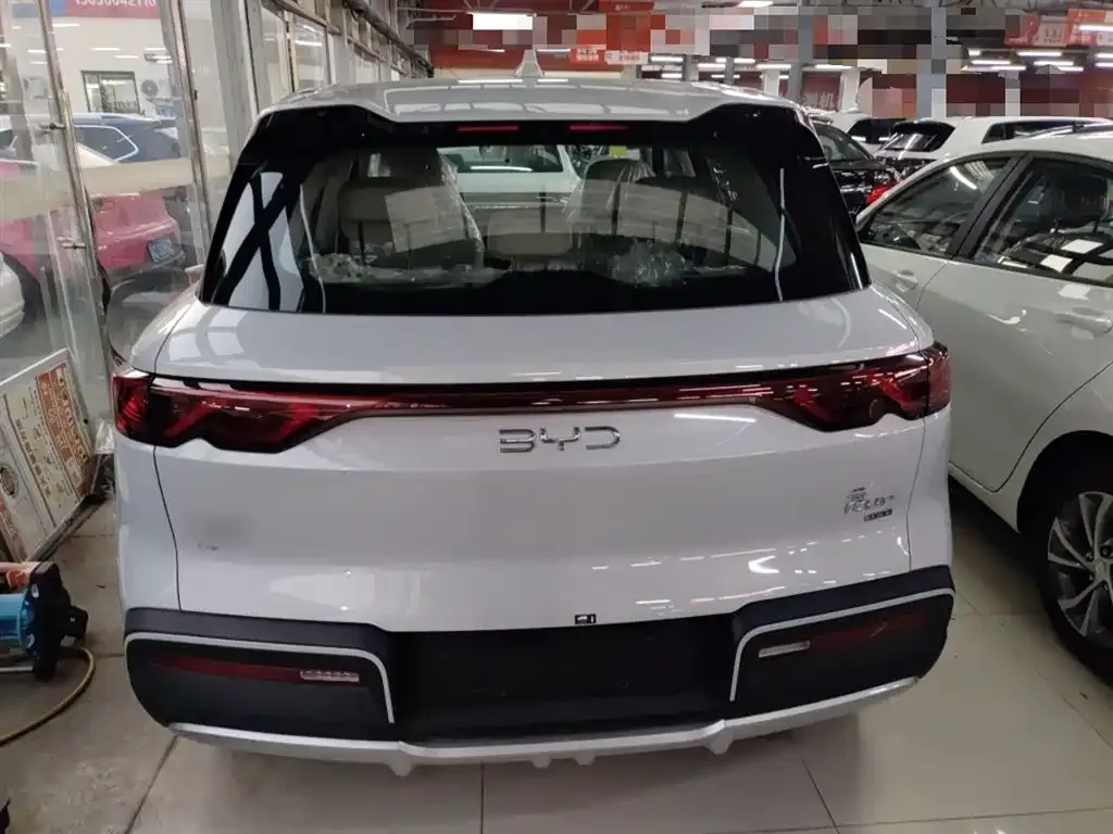 BYD Yuan UP 2025 из CN, фото 6