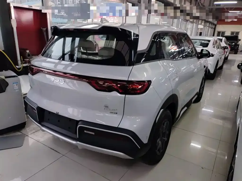 BYD Yuan UP 2025 из CN, фото 7