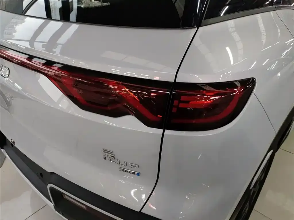 BYD Yuan UP 2025 из CN, фото 8
