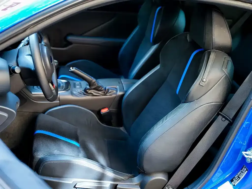 Subaru BRZ 2023 из CN, фото 8